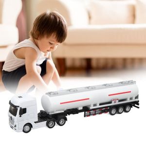TRACTEUR - CHANTIER Drfeify jouets de camion-citerne Camion-citerne à 