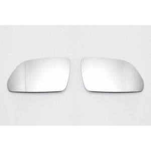 Miroir à Gauche Pour Skoda Octavia 5e 2012-Rétroviseur Extérieur Electrique Verre Clignotant une