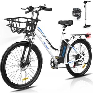 Cdiscount velo femme vtc online