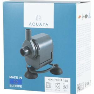 POMPE À EAU Mini pompe 160 - pour aquarium de 120 à 160 Litres