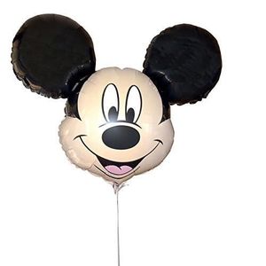 Ballons Maison 1x Avion Minnie Mickey Mouse Tete Ballon Fete D Anniversaire Decoration Enfants Bebe
