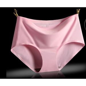 slip coton femme invisible