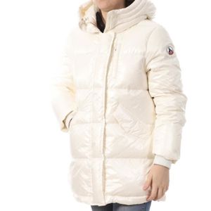 DOUDOUNE Doudoune Blanche Femme Jott Santa