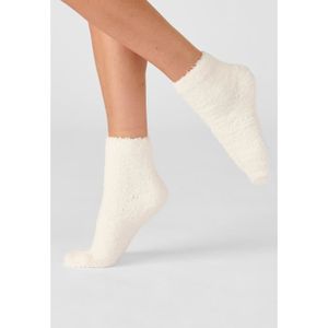 Chaussettes bouclette femme Cdiscount