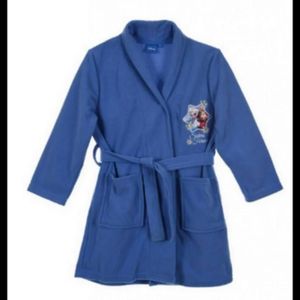 Peignoir reine des neiges 8 ans discount