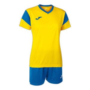 MAILLOT DE FOOTBALL - T-SHIRT DE FOOTBALL - POLO DE FOOTBALL Ensemble de maillot femme Joma Phoenix - amarillo 