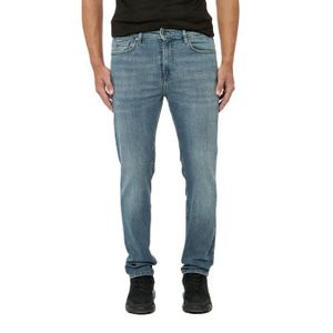 Jeans Kaporal Homme - Taille W28/L34 (FR 38) - Coupe Droite Classique - Occasion Très Bon état