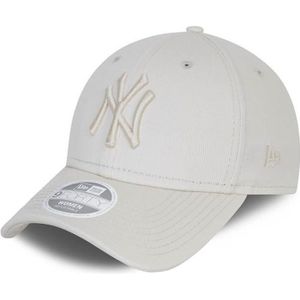 CASQUETTE Casquette New Era New York Yankees 9forty beige fe