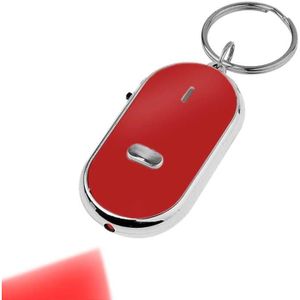 Sifflet Key Finder Porte clés LED Clignotant Bip Sonore À - Temu France