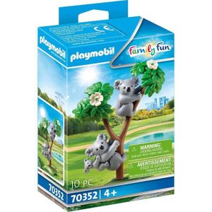 Playmobil Animaux Cygne sur Petit Mer Zoo Zoo 
