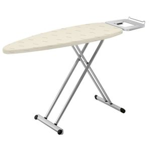 PIÈCE SOIN DU LINGE ROWENTA Pro Comfort Table à repasser, Extra-stable