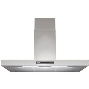 Siemens Lc97bhp50 Hotte Decorative Murale Box Inox 90 Cm 718 M3 H Inox Achat Vente Hotte Cdiscount