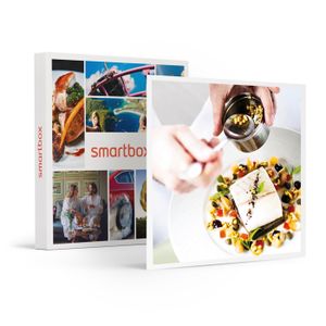 COFFRET GASTROMONIE SMARTBOX - Coffret Cadeau - TABLES EXQUISES EN BRE