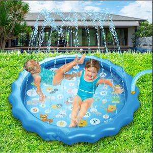 piscine avec jet d eau pour enfant cdiscount