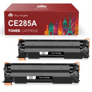 TONER Toner Kingdom Toners Compatibles pour HP 85A CE285