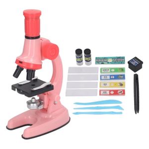 MICROSCOPE Microscope pour enfants - VGEBY - Clear Image - LE