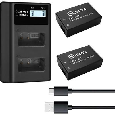 Batteria EXTENSILO 1500mAh Per Sony HDR-CX625, CX690 E Altre – Ricambio Li-Ion 7.2V