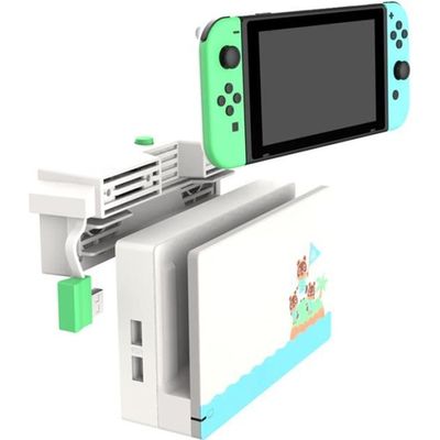 Ventilateur pour Nintendo Switch, Alimentation USB Externe