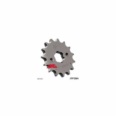 Couronne ESJOT 43 dents - pièces moto transmission solide Couronne ESJOT 43 dents - pièces moto transmission solide