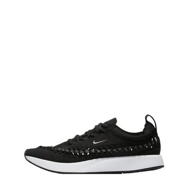 Basket Nike Dualtone Racer Woven Homme Running Noir Empeigne en mesh Semelle en mousse double densite Cdiscount Sport