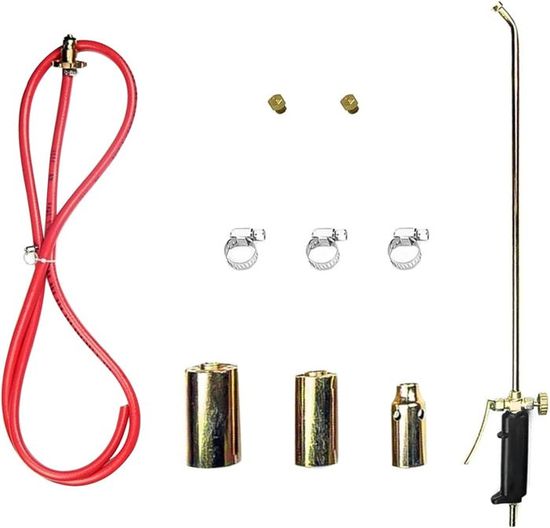 Bavette Anti-Chaleur Pour Casque De Soudure - Coton Et Cuir Ignifugé - Amovible Et Compatible Avec La Plupart Des Casques - 2
