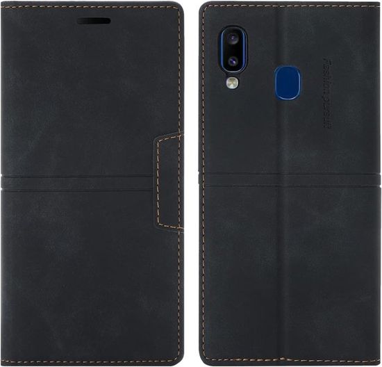Housse Portefeuille Magnétique Pour Huawei - Compatible P40, P30, P20, P10 Et Autres Modèles