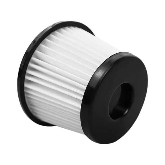 2 Filtres HEPA Pour Aspirateur SilverCrest Shaz 22.2 C3 - Pièces De Rechange Compatibles - Haute Filtration