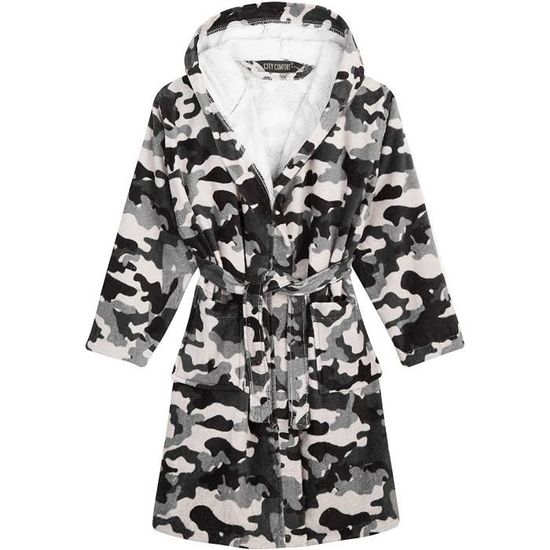 Peignoir de new arrivals bain eponge enfant