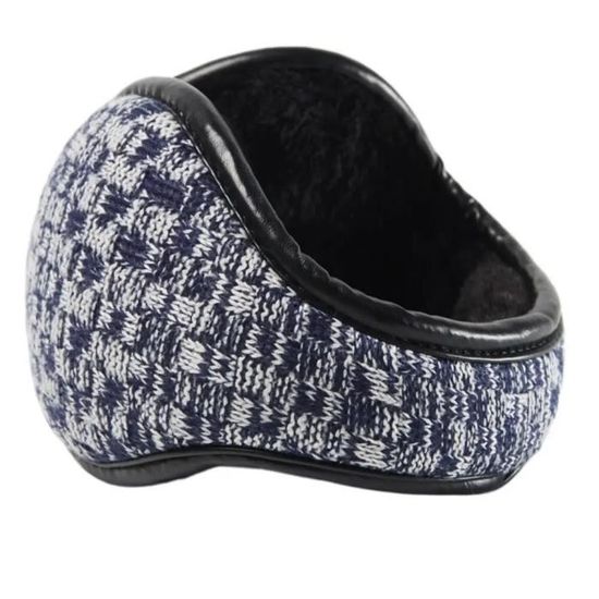 Ceinture En Laine Pour Femme - Corset Double Face Peluche Brossée, Longueur Réglable, Noir Ou Gris