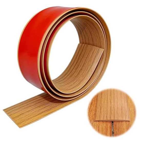 Barre De Seuil Autocollante Profilé De Transition Autoadhésif En PVC