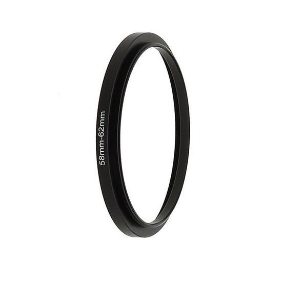 Bague De Couplage Macro 62mm-62mm - Accessoire Photo Économique Pour Objectifs