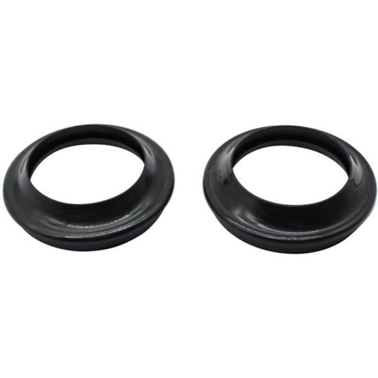 Joint D'Huile Et Poussière Fourche Moto 26x37x10.5mm - Compatible Suzuki DS80 JR80 RM50 RM60
