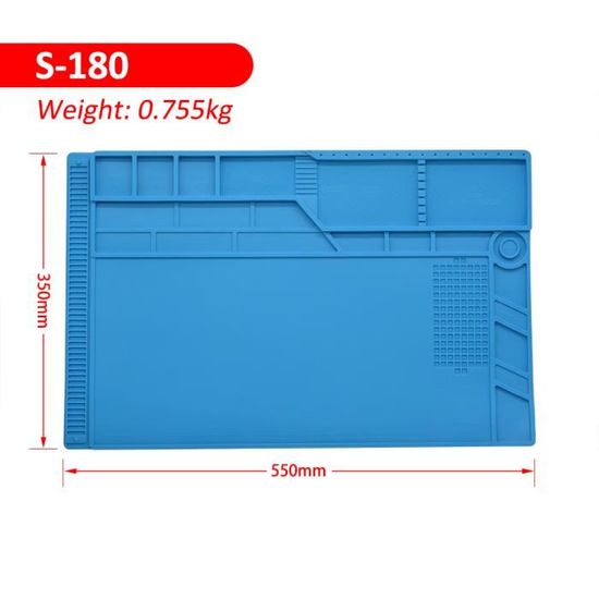 Zerone Coton D'isolation Thermique D'imprimante 3D Tapis Isolant De Lit