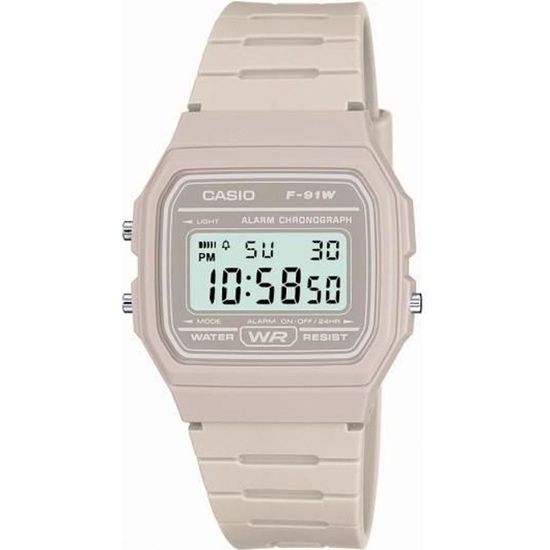 casio f91wc