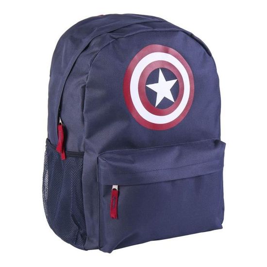 Sac a dos captain america cuir hotsell
