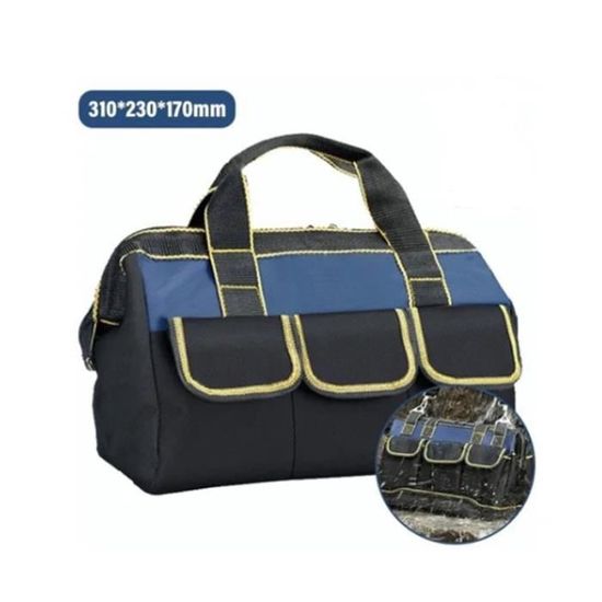 Clbing Oxford Sac À Outils Avec,Étanche Réglable Sac À Outils Pour Bricolage, Électriciens