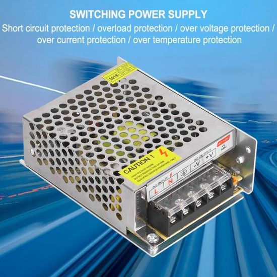 Convertisseur 220V Vers 5V USB - 5W - Pour Appareils Électroniques - Alimentation Stable Et Sûre