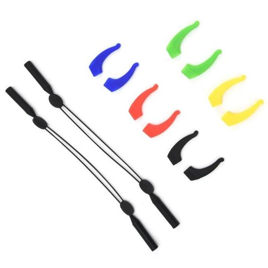 Crochets Anti-dérapants Pour Lunettes Heveer - Accessoire De Maintien, Lot Neuf Avec étiquette