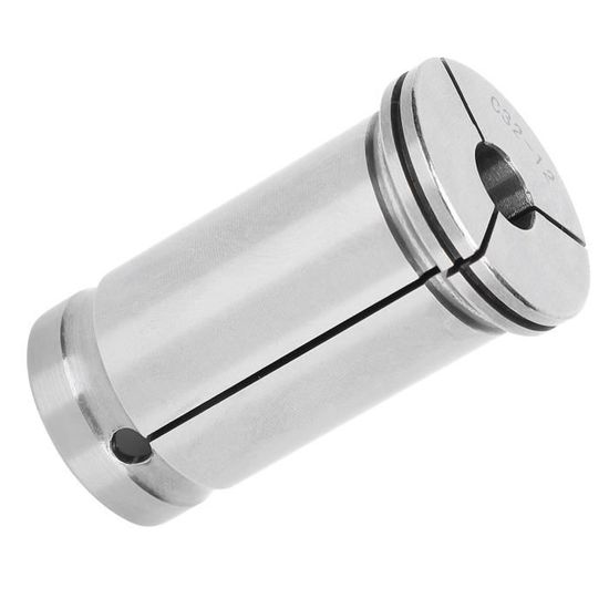 Alésoir à Mandrin Acier Rapide H8 - Tige Droite 12 Mm, Pour Carottage, Fraisage, Tours Et Perceuses - 4