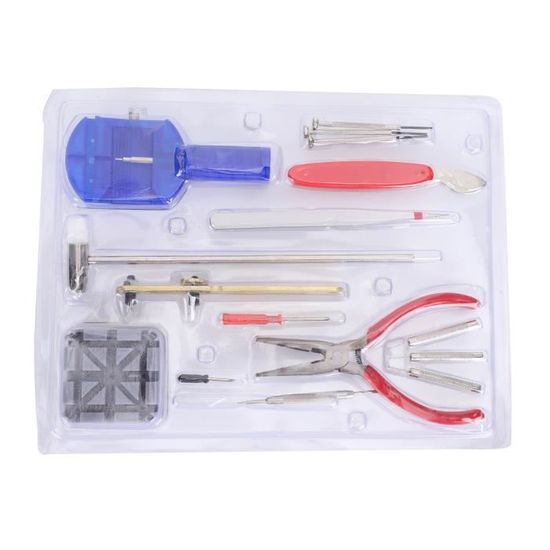 Kit Changement Pile Montre Kit D'outils De Ru00e9paration De