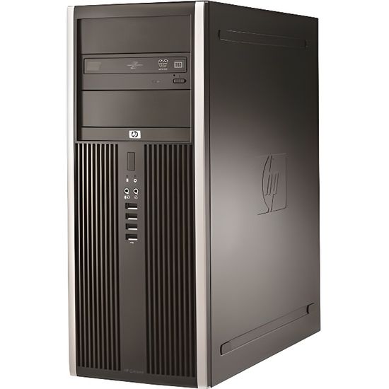 Pc Hp Compaq Elite 8000 Tour Prix Pas Cher Cdiscount
