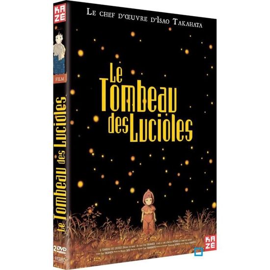 Le Tombeau des lucioles - Film - Edition 20ème Anniversaire