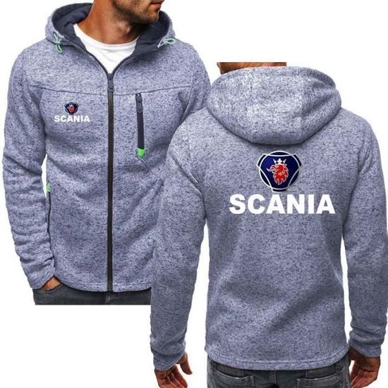 Veste scania homme sales