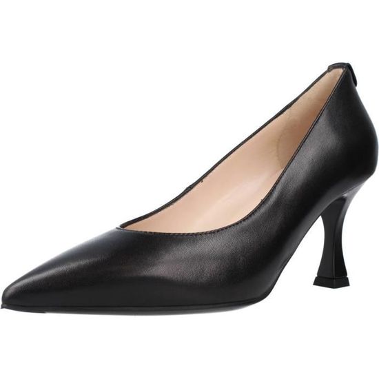 Escarpin nero giardini femme 2025