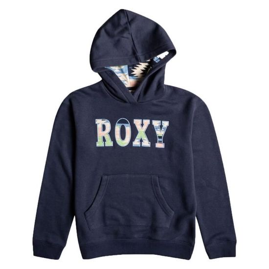 Sweat à Capuche Fille Ivivva – Taille 12 – Bon état