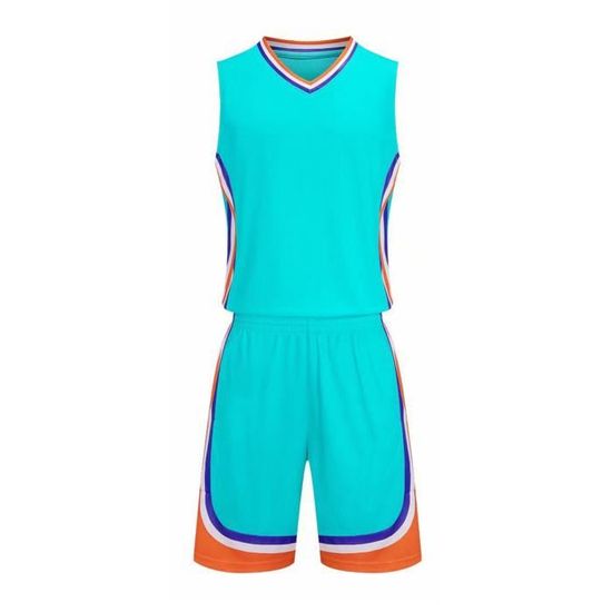 Maillot Basket Enfant Iiniim Enfant Garçon Ensemble De Sport