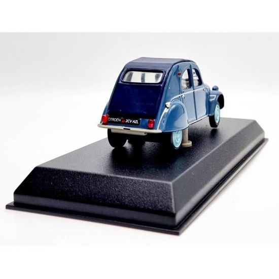 Citroën C15 D 1984 – Voiture Miniature Collection 1/43, Blanche, Série Limitée (504 Ex.)