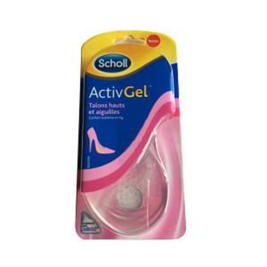 semelles scholl talons hauts