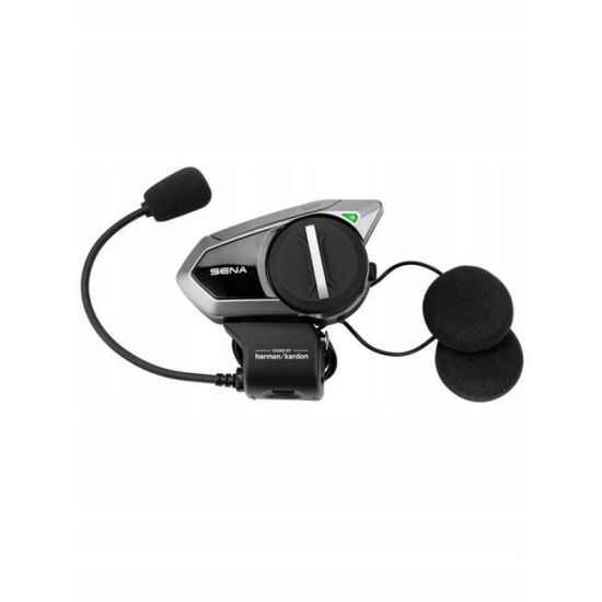 SENA Interphone pour motos 50S 10 Cdiscount TV Son Photo