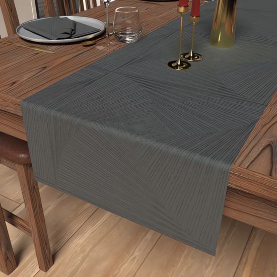 Collier En Argent Rhodié Motif Infini Ajouré Avec Oxydes Rose Sertis 40 5cm